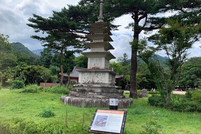Seoraksan National Park and Goseong DMZ Observatory from sokcho - Final Thoughts