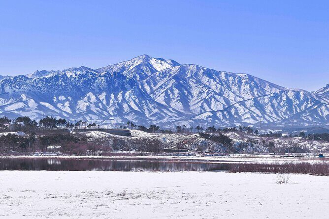 Seoraksan National Park & Nami Island - Key Points