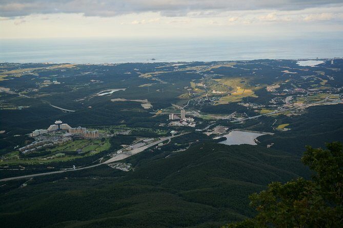 Seoraksan National Park Ulsanbawi Hiking from Seoul - Frequently Asked Questions