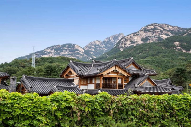 Seoul: Aegibong DMZ & Hanok Scenic/Historical One Day Tour - A Deep Dive into the Tour’s Itinerary and Appeal