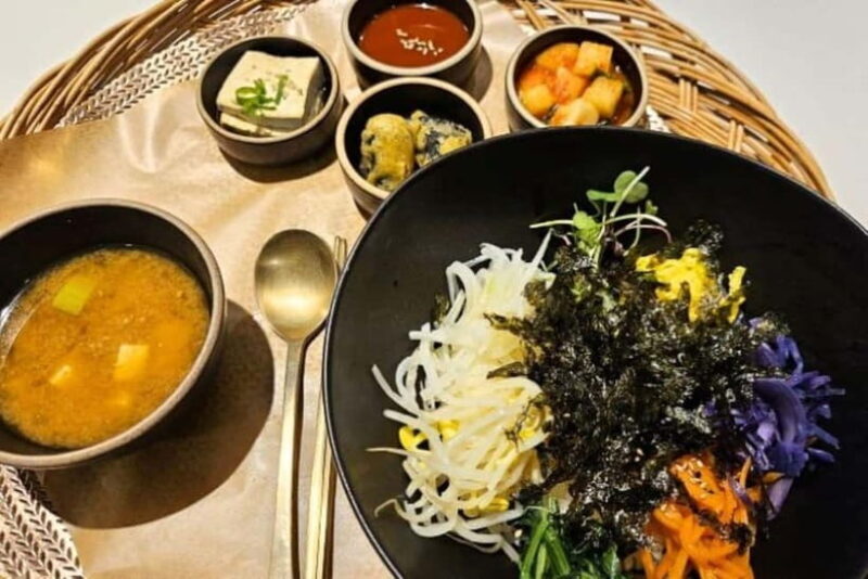 Seoul: Aegibong Peace Park & Bibimbap/Chili Sauce Making - Key Points
