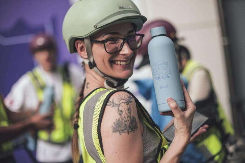 Seoul: Afternoon Ebike tour and "Happy Hour" food and drinks - Key Points