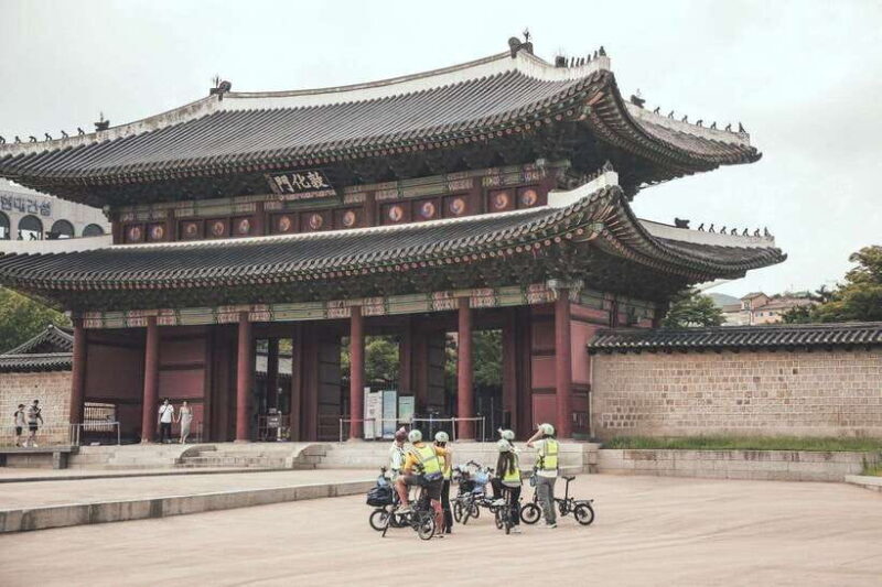 Seoul: Afternoon Ebike tour and "Happy Hour" food and drinks - Frequently Asked Questions