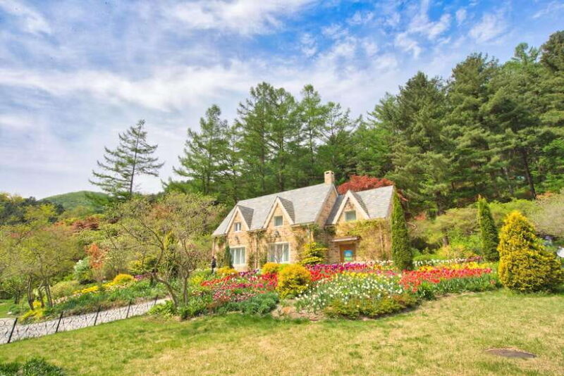 Seoul: Alpaca World and Nami Island (with Garden / Railbike) - FAQ