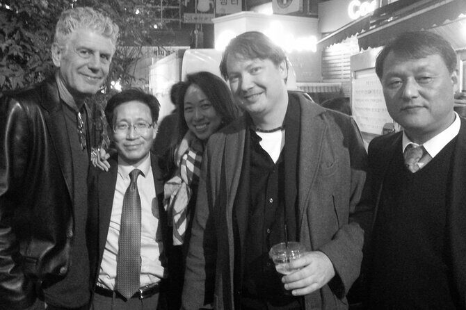 Seoul: Anthony Bourdain-Inspired BBQ and Pub Experience - Frequently Asked Questions