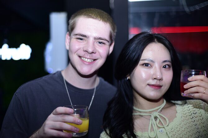 Seoul: Apgujeong Premium Pub Crawl with VIP Bottle Service - Practical Tips for Your Night Out