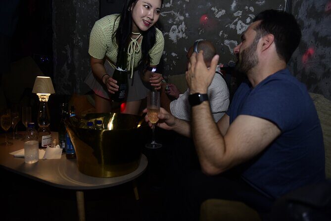 Seoul: Apgujeong Premium Pub Crawl with VIP Bottle Service - FAQs about the Apgujeong Premium Pub Crawl