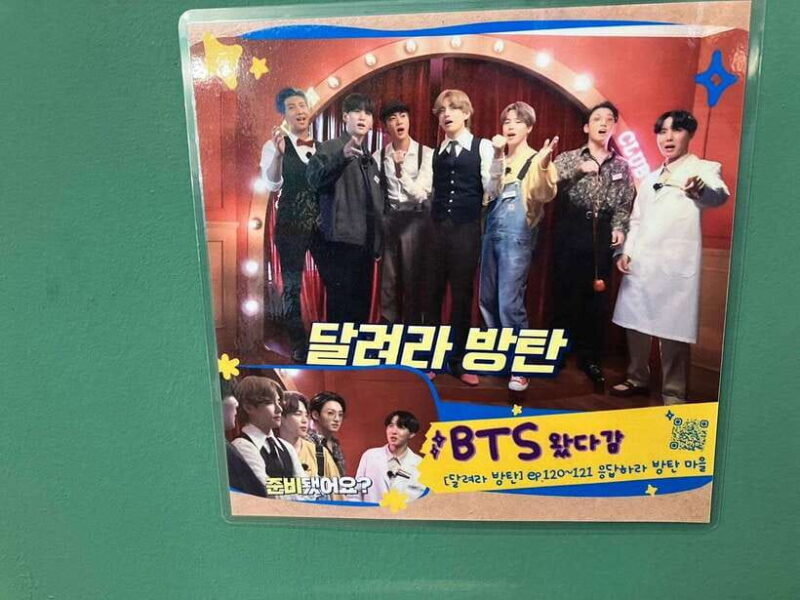 Seoul: ARMY Must Visit BTS Tour - Practical Details and Why They Matter