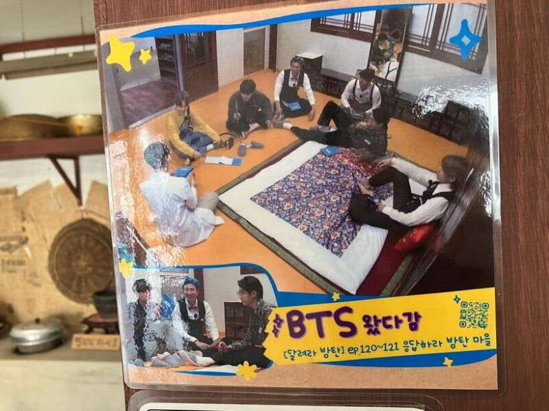 Seoul: ARMY Must Visit BTS Tour - FAQ