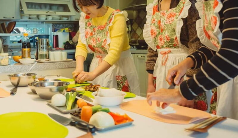 Seoul: Authentic Korean Cooking Class and Market Tour - A Walkthrough of the Experience: From Market to Meal