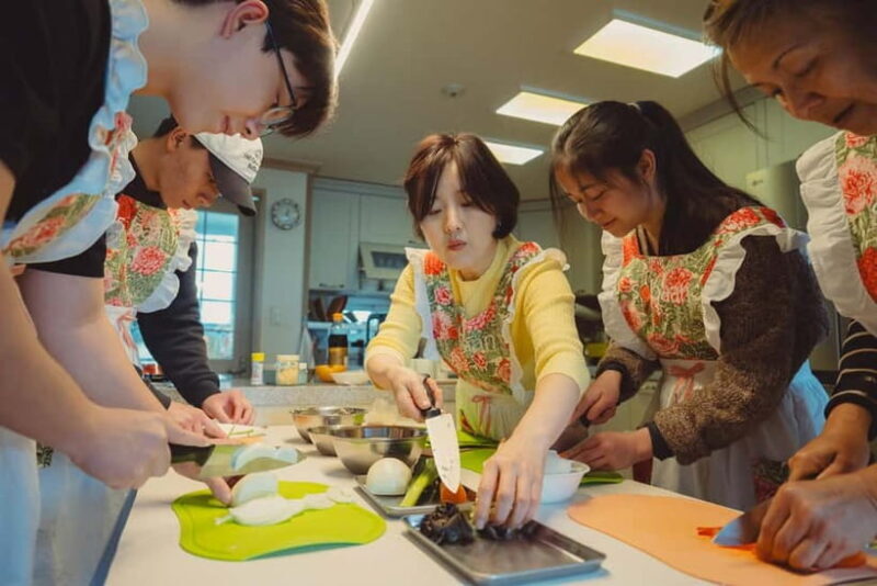 Seoul: Authentic Korean Cooking Class and Market Tour - In-Depth Look at What You’ll Experience