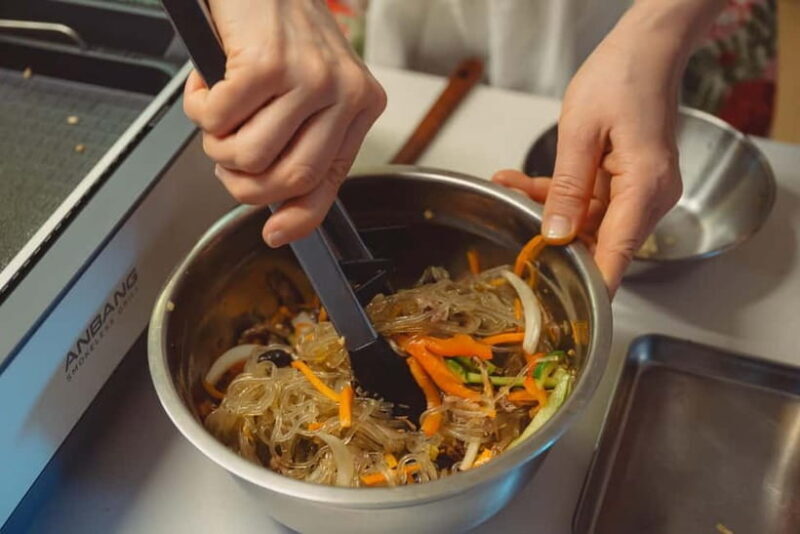 Seoul: Authentic Korean Cooking Class and Market Tour - FAQ