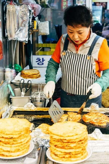 Seoul: Best Private Food Tour With A Local Guide - What’s Included and How It Works