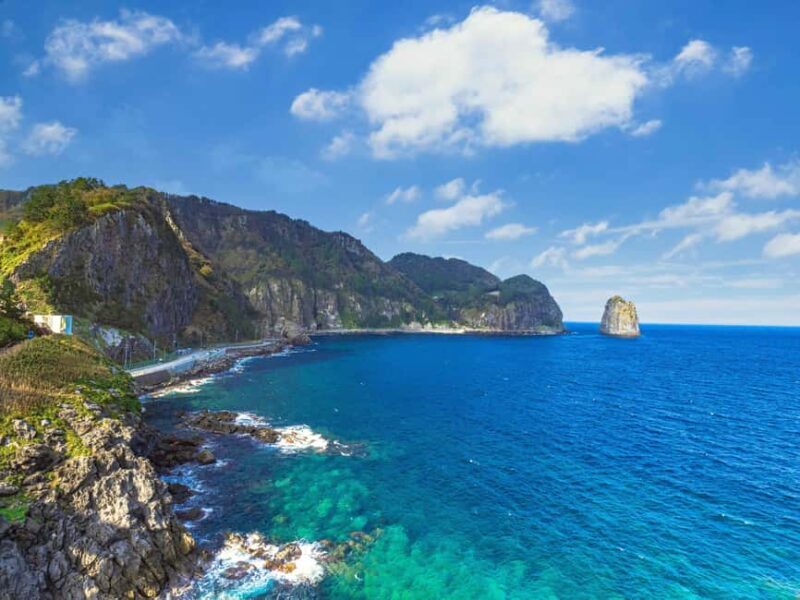 Seoul: BTS Gangneung Fan Tour & Ulleung Island Escape - FAQ