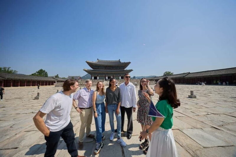 Seoul: Bukchon Village, Gyeongbokgung, Gwangjang Market - A Closer Look at the Itinerary