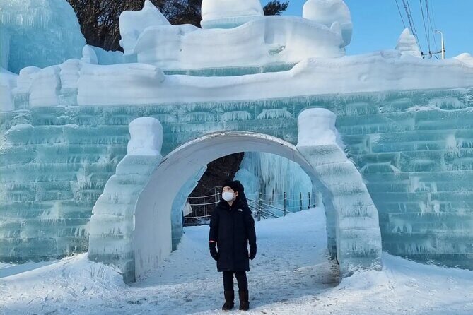 Seoul Cheongyang Alps Village Frozen Ice Wall Tour Pass Ticket - Discover the Winter Charm of Cheongyang Alps Village with a Day Trip from Seoul