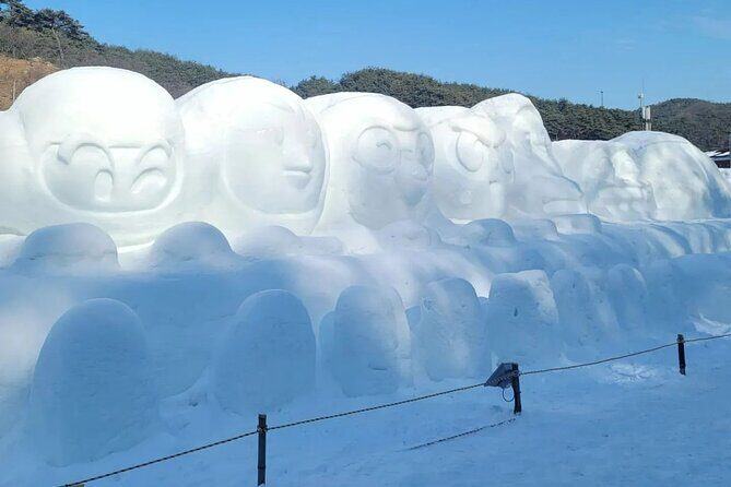 Seoul Cheongyang Alps Village Frozen Ice Wall Tour Pass Ticket - Who Will Love This Tour?