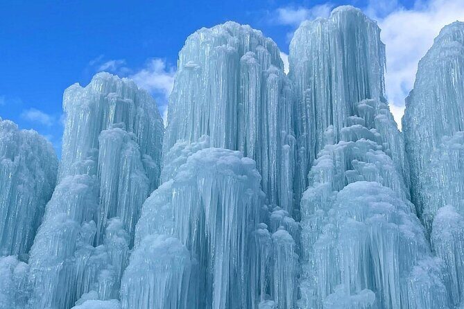 Seoul Cheongyang Alps Village Frozen Ice Wall Tour Pass Ticket - Practical Details and Tips