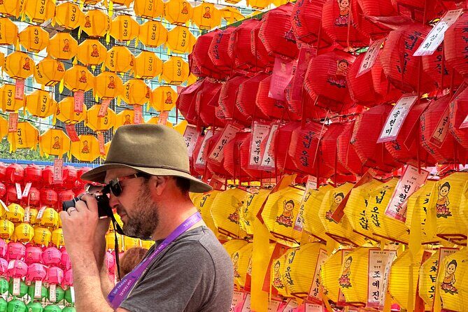 Seoul City Half Day Tour-Gyeongbok Palace Guard Changing Ceremony - Key Points