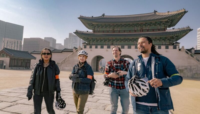 Seoul: City Highlights eBike Tour - Key Points