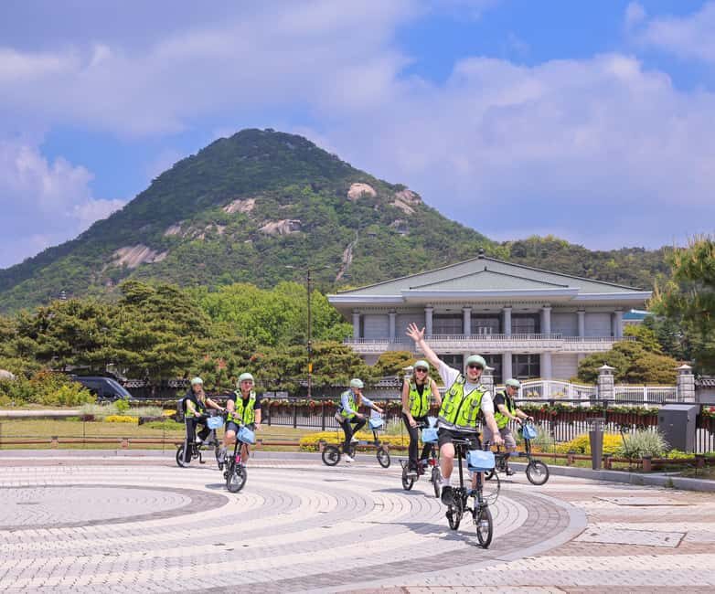 Seoul: City Highlights eBike Tour - FAQs
