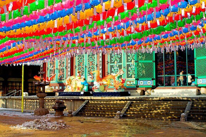 Seoul: City Highlights Private Tour with Pickup and Drop-off - A Close Look at the Tour Itinerary