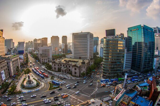 Seoul: City Highlights Private Tour with Pickup and Drop-off - Final Thoughts