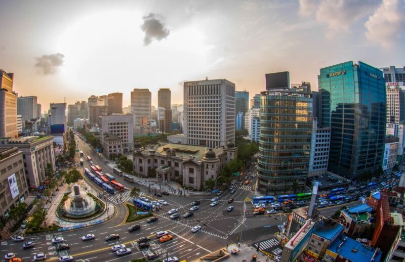 Seoul: City Highlights Private Tour with Pickup and Drop-off - Key Points