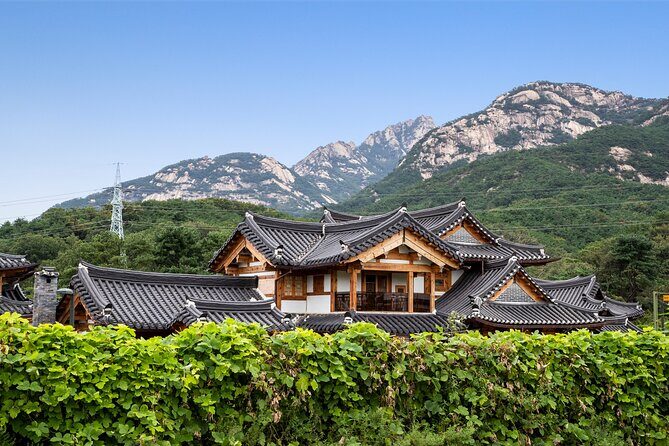 Seoul City Highlights Tour: Hanok Village, Scenic Routes - FAQ
