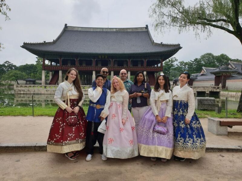 Seoul: City Hightlights, Palace Tour, and Optional Hanbok - Authentic Cultural Immersion for Curious Travelers