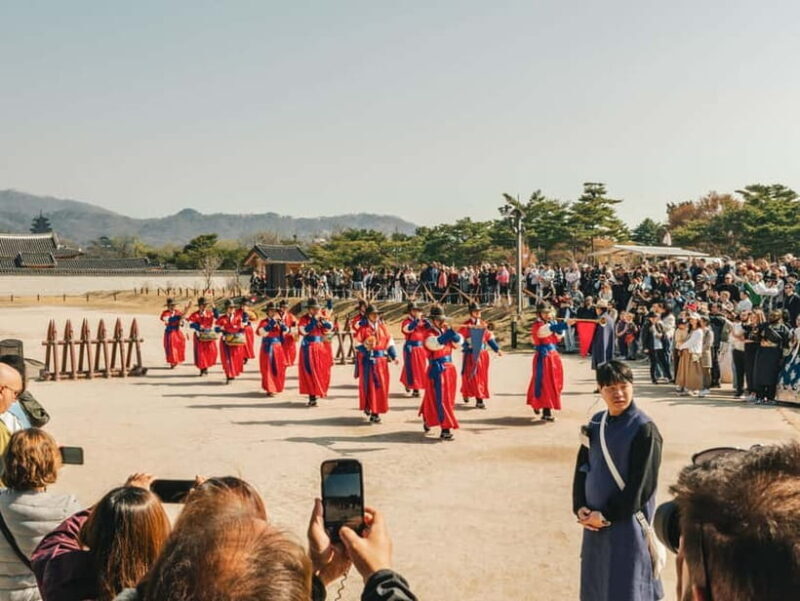 Seoul: City Hightlights, Palace Tour, and Optional Hanbok - Final Thoughts