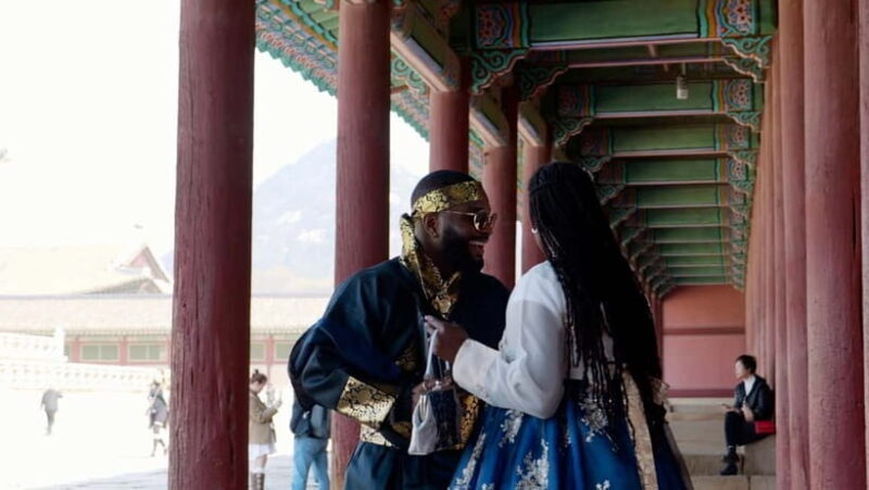 Seoul: City Hightlights, Palace Tour, and Optional Hanbok - FAQs