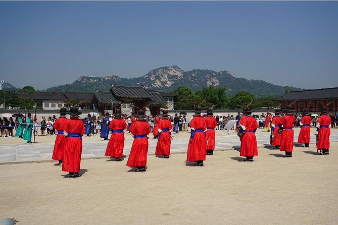 Seoul City Private Full-Day Tour Including Lunch - Exploring Seoul in One Day: A Deep Dive into the Private Full-Day Tour