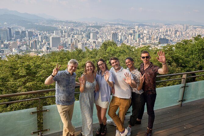 Seoul City Private Tour (Optional : Seoul, DMZ, Nami Island) - Exploring the Seoul Private Tour in Detail