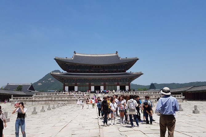 Seoul City Sightseeing Tour Including Gyeongbokgung Palace, N Seoul Tower, and Namsangol Hanok Village - The Practicalities: Transportation, Timing, and Value