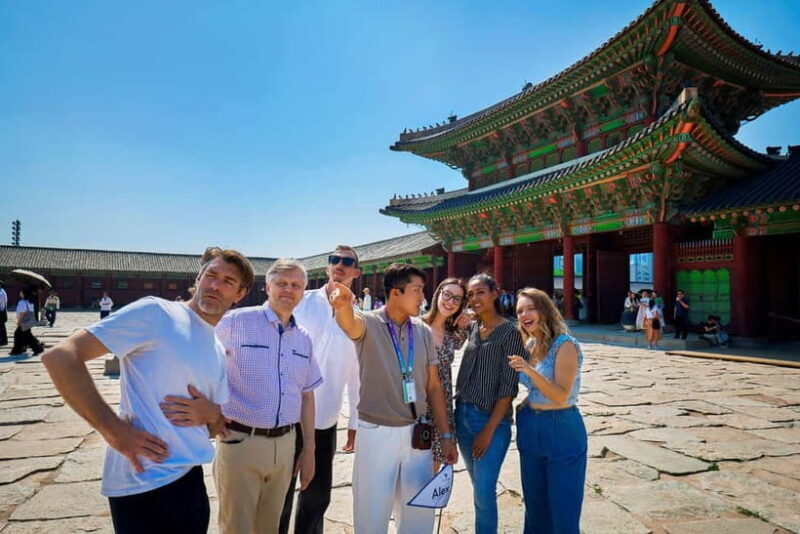 Seoul City Tour: Gyeongbok Palace, N Tower & Local Market - Practical Considerations