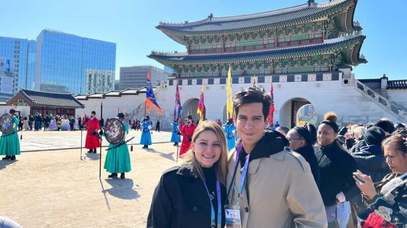 Seoul City Tour: Gyeongbok Palace, N Tower & Local Market - FAQ