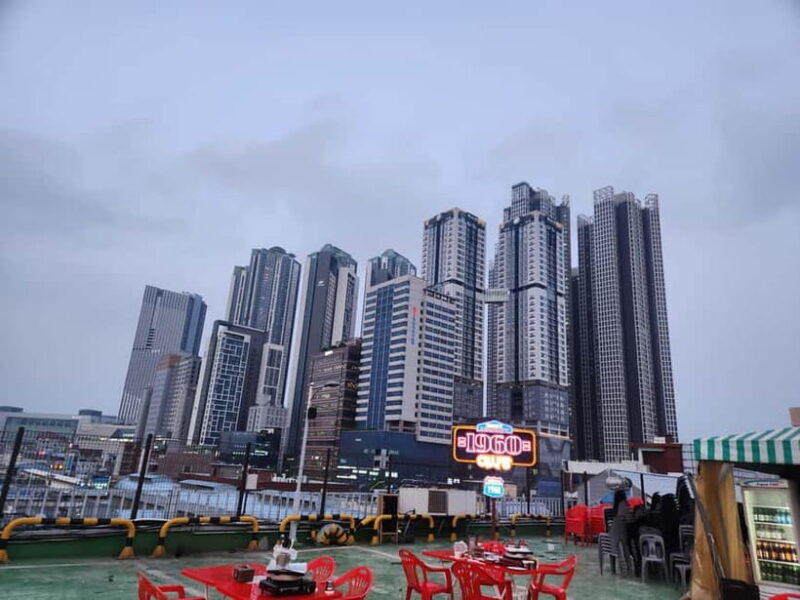 Seoul: CNN Market Walk & BBQ Experience - Key Points