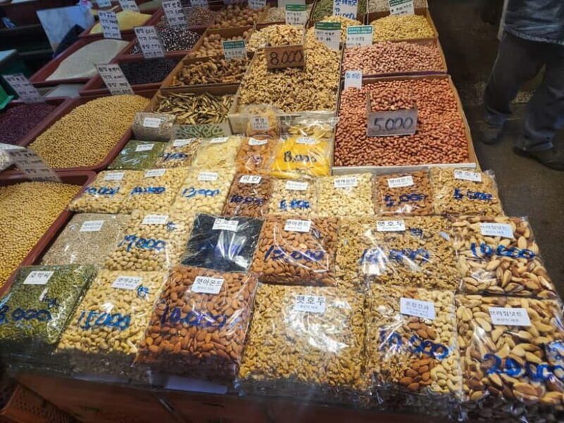 Seoul: CNN Market Walk & BBQ Experience - A Detailed Look at the Tour Experience