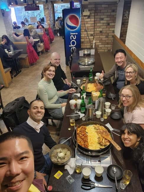 Seoul: CNN Market Walk & BBQ Experience - FAQs