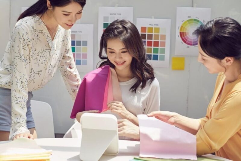 Seoul: Color Analysis - Key Points