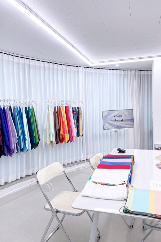 Seoul: Color Analysis - A Close Look at the Experience