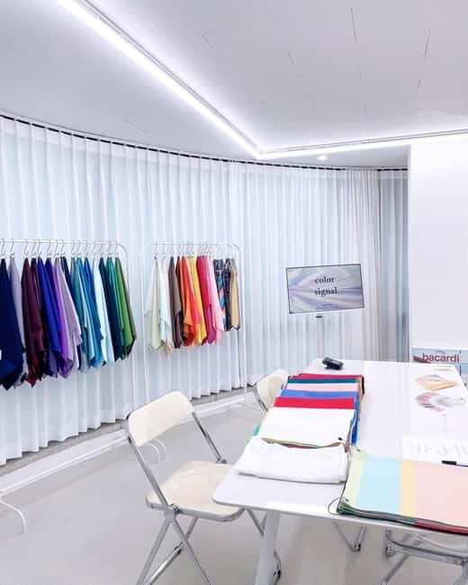 Seoul: Color Analysis - Who Would Enjoy This?