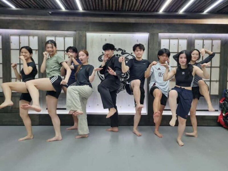 Seoul: Combat Taekwondo & Self-Defense One Day Class - FAQ