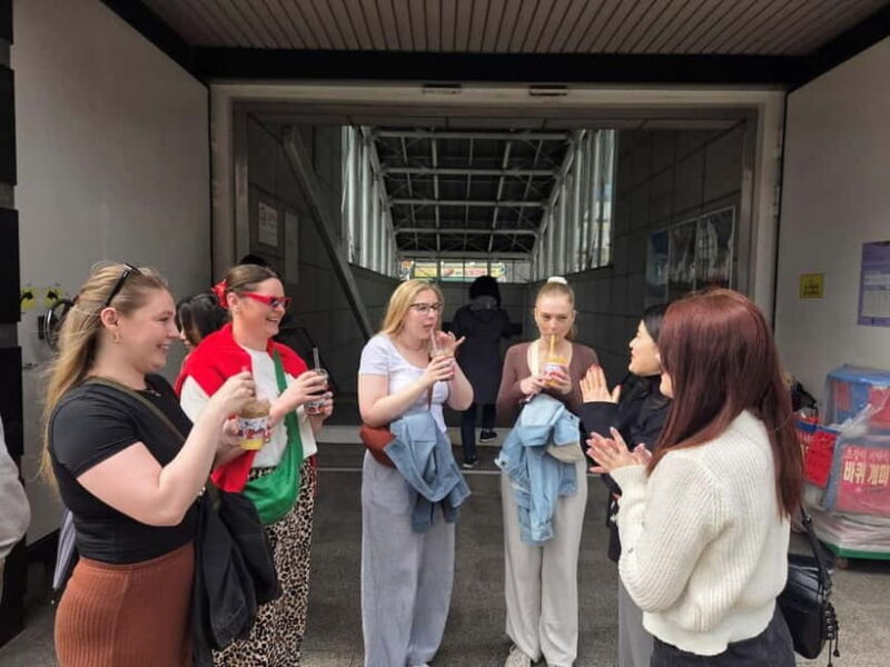 Seoul: Cooking Class and Tour with Michelin-Trained Chef - A Closer Look at the Experience