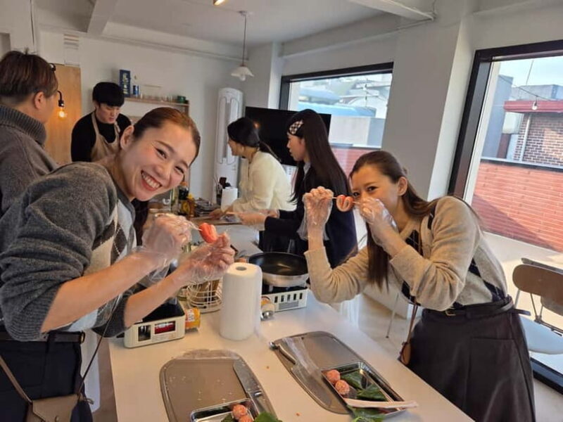 Seoul: Cooking Class and Tour with Michelin-Trained Chef - Final Thoughts
