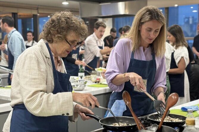 [Seoul] Cooking Class for Korean Food with NOW COOKING Studio - What to Expect During the Class