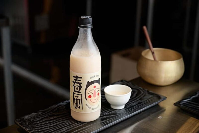 Seoul: Craft Makgeolli Brewery Tour & Tasting Experience - Detailed Itinerary Breakdown