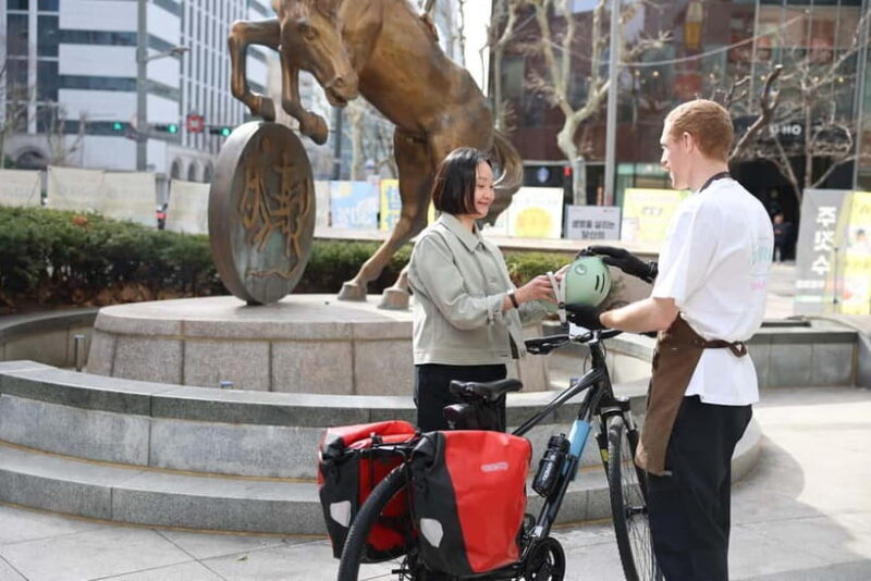 Seoul: Cycling Workshop 101 & Rental - FAQ