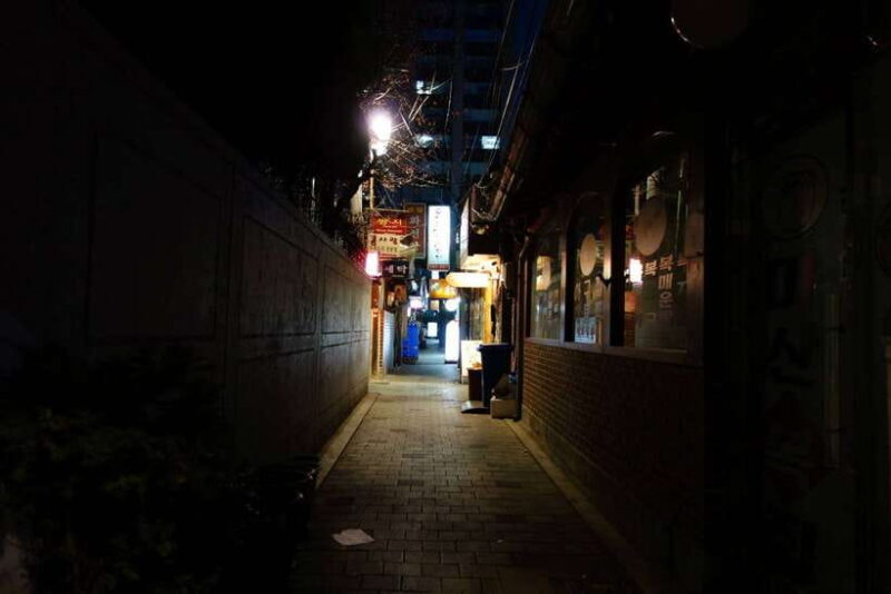 Seoul: Dark Side of the City and Ghost Stories Walking Tour - A Deep Dive into the Dark Side of Seoul